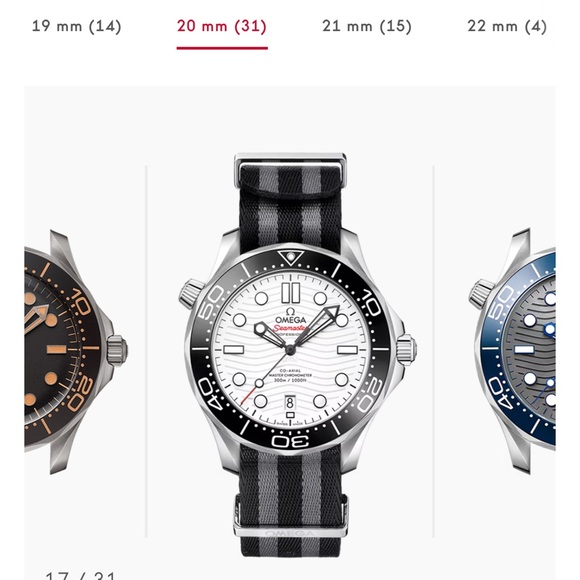 OMEGA WATCH STRAP - Picture 4 of 6